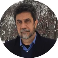 Headshot ofVirgilio Almeida